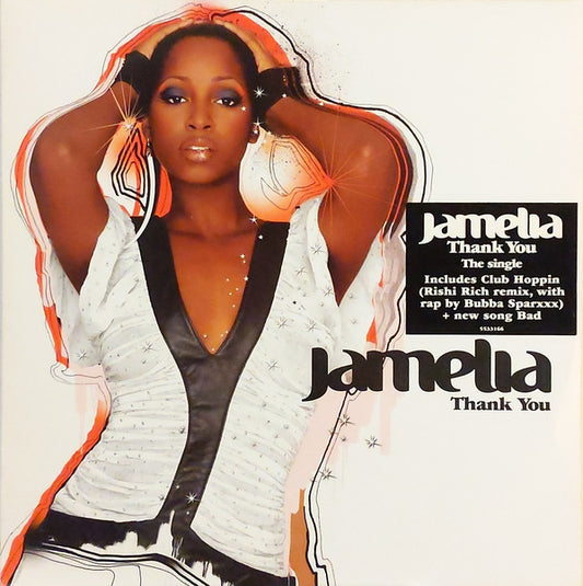 Jamelia : Thank You (12")
