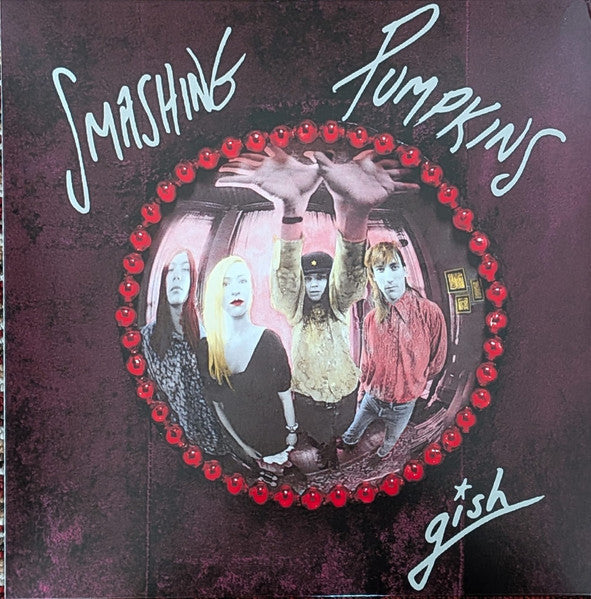 The Smashing Pumpkins : Gish (LP, Album, RE, RM, 180)