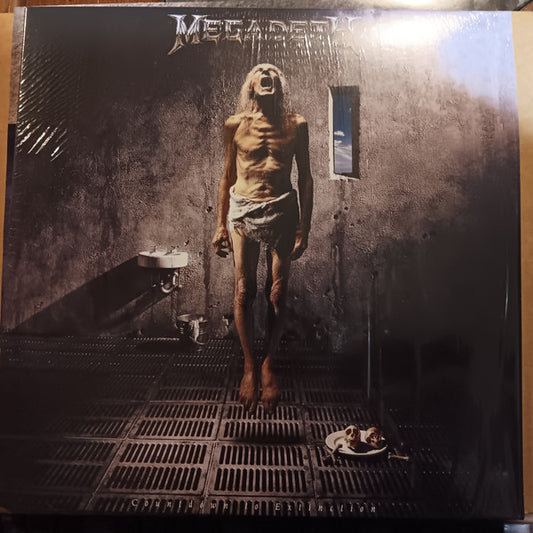 Megadeth : Countdown To Extinction (2xLP, Album, RE, RM)