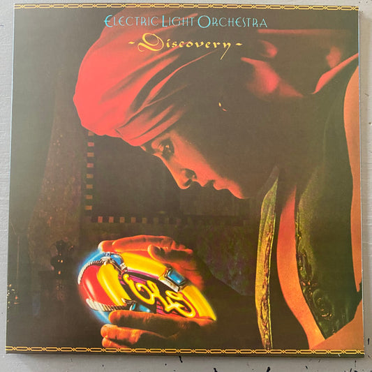 Electric Light Orchestra : Discovery (LP, Album, RE)