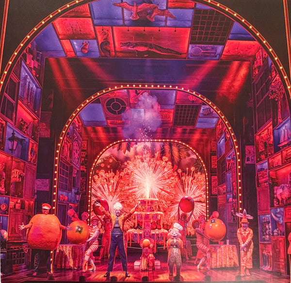 Tom Fletcher (2) : Paddington The Musical (LP, Red)
