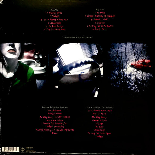 The Lemonheads : It's A Shame About Ray  (LP, Album, Ltd, RE, RM, RP, Gre)