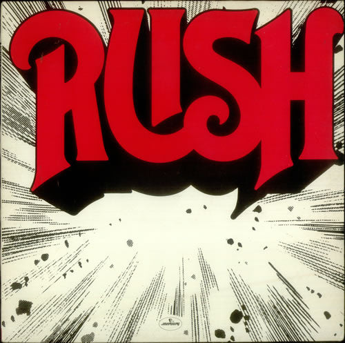 Rush : Rush (LP, Album, RE)
