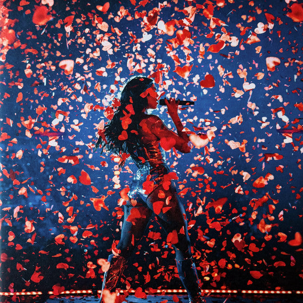 Dua Lipa : Live From Mexico (2xLP, Album, Bla)