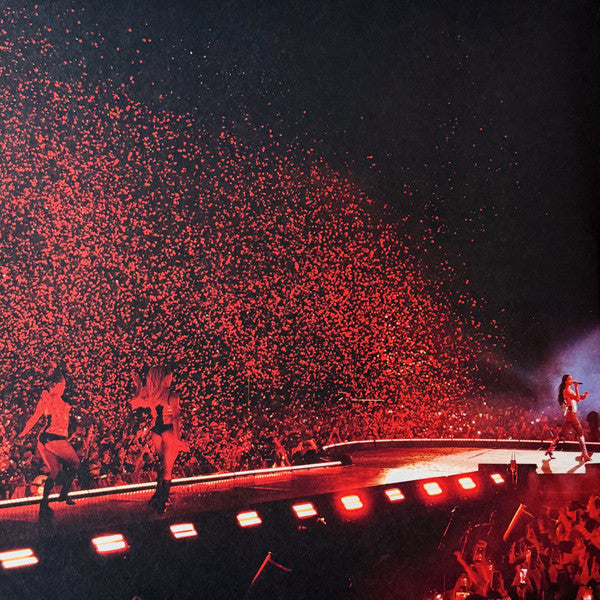 Dua Lipa : Live From Mexico (2xLP, Album, Bla)