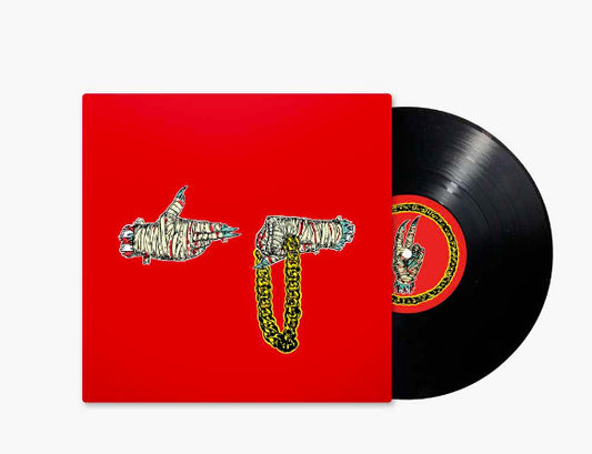 Run The Jewels : Run The Jewels 2 (LP, Album, RE)