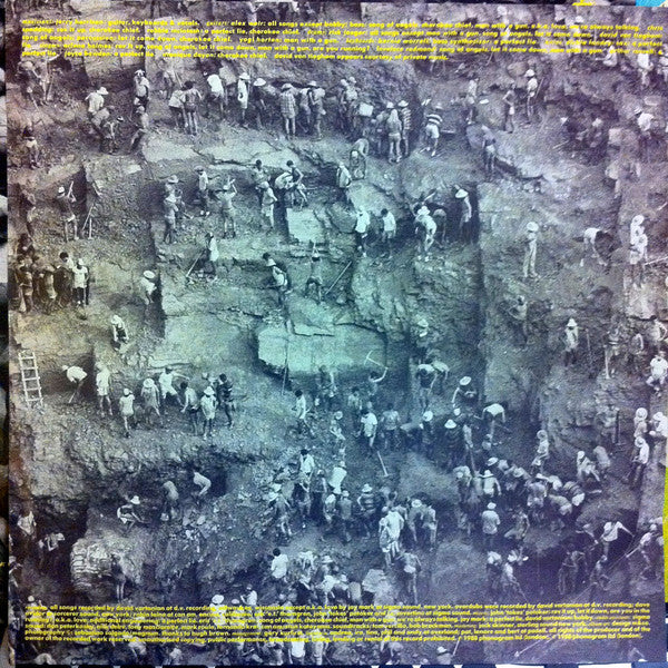 Jerry Harrison: Casual Gods : Casual Gods (LP, Album)