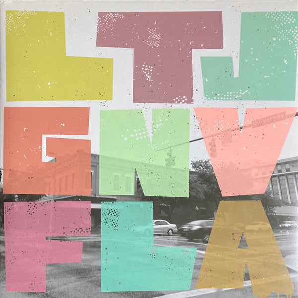 Less Than Jake : GNV FLA (LP, Album + 7")