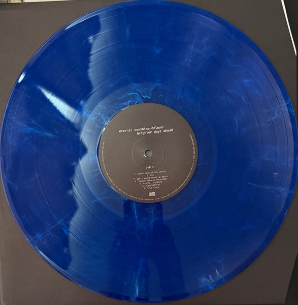 Ariana Grande : Eternal Sunshine Deluxe: Brighter Days Ahead (2xLP, Album, Dlx, Ltd, RE, Dar)