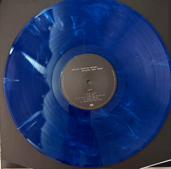Ariana Grande : Eternal Sunshine Deluxe: Brighter Days Ahead (2xLP, Album, Dlx, Ltd, RE, Dar)