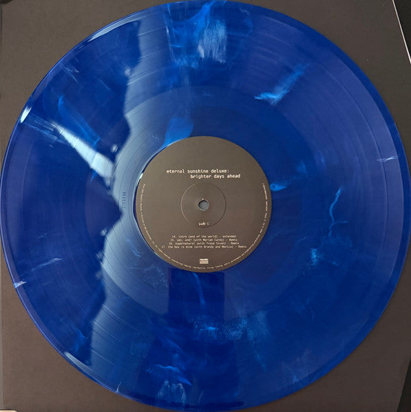 Ariana Grande : Eternal Sunshine Deluxe: Brighter Days Ahead (2xLP, Album, Dlx, Ltd, RE, Dar)