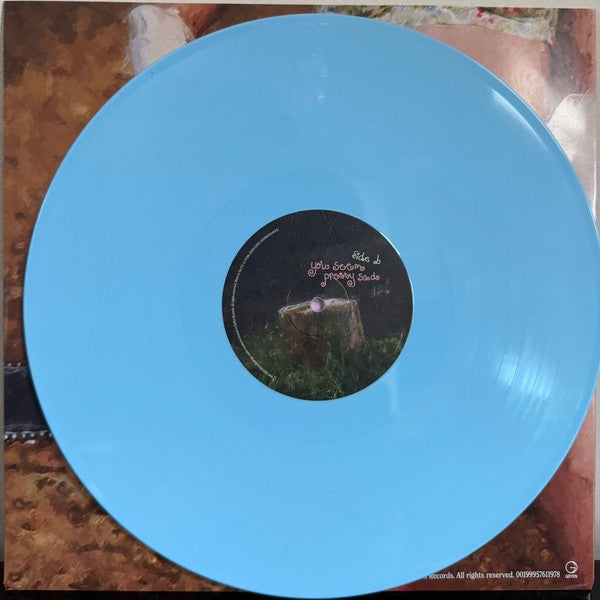 Olivia Rodrigo : You Seem Pretty Sad For A Girl So In Love (LP, Album, Num, Blu)