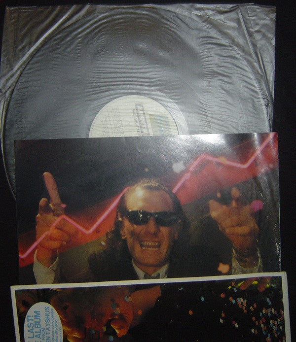 Austen Tayshus : When The Ticklers Stopped Quivering (LP, Album)