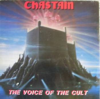 Chastain : The Voice Of The Cult (LP, Album)