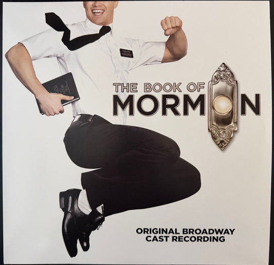 Trey Parker, Robert Lopez, Matt Stone : The Book Of Mormon (Original Broadway Cast Recording) (2xLP, Album)