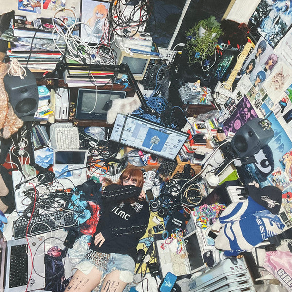 Ninajirachi : I Love My Computer (LP, Album, Ltd)