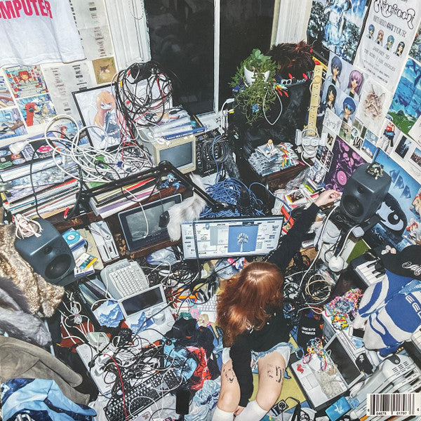 Ninajirachi : I Love My Computer (LP, Album, Ltd)