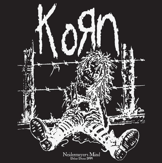 Korn : Neidermeyer’s Mind Debut Demo 1993 (LP, Unofficial, Ran)