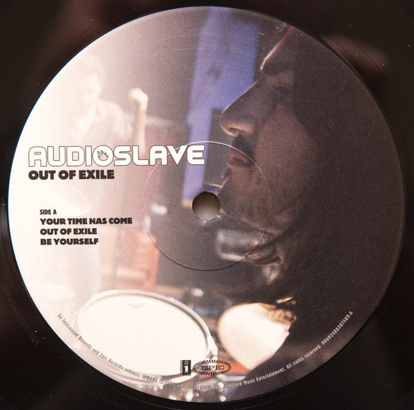 Audioslave : Out Of Exile (2xLP, Album, RE)
