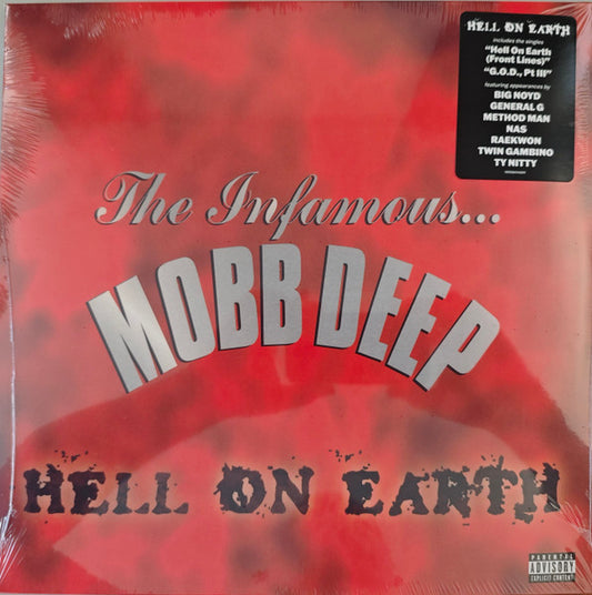 Mobb Deep : Hell On Earth (2xLP, Album, RE)