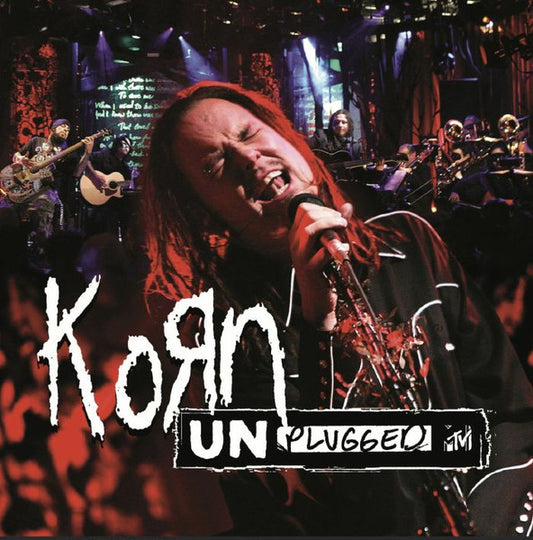 Korn : MTV Unplugged (LP, Unofficial, Col)