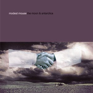 Modest Mouse : The Moon & Antarctica (2xLP, Album)