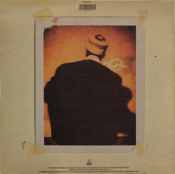 Sydney Youngblood : Feeling Free (LP, Album)