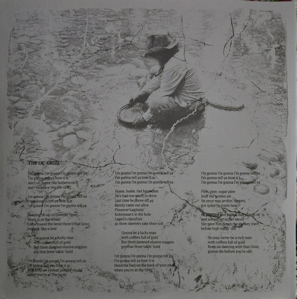 Primus : A Handful of Nuggs (12", EP, Gol)