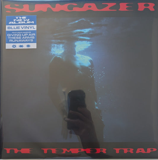 The Temper Trap : Sungazer (LP, Blu)