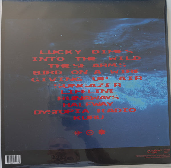 The Temper Trap : Sungazer (LP, Blu)