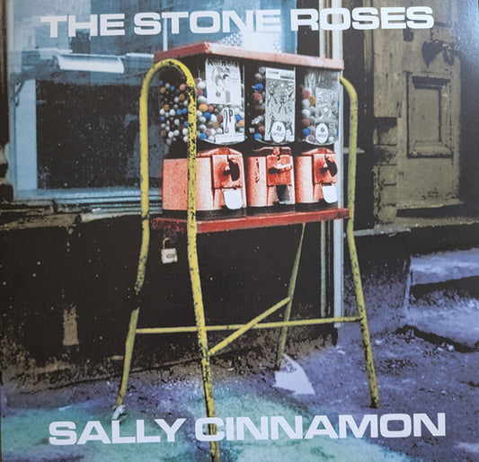The Stone Roses : Sally Cinnamon (12", M/Print, RE, Cry)