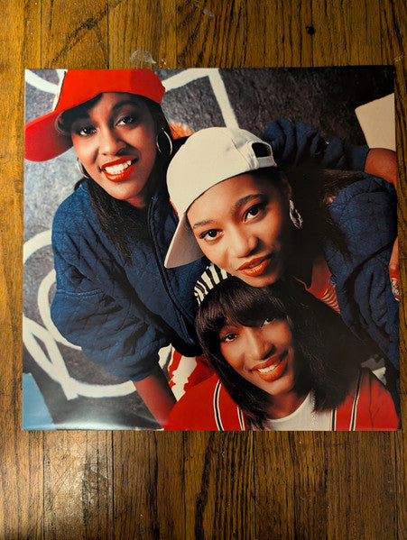 SWV : It's About Time (2xLP, Album, RE, RM, Tra)