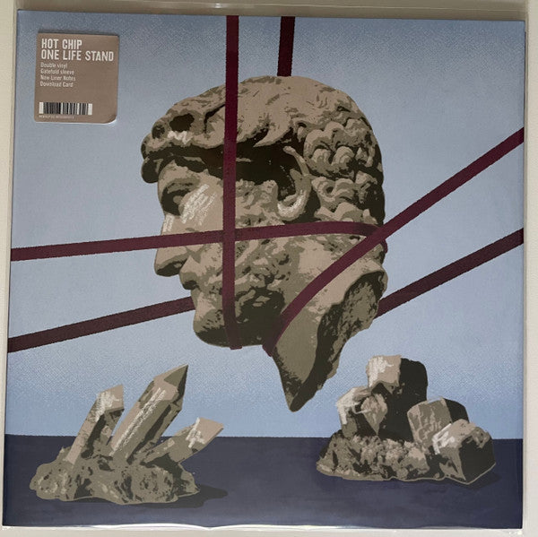 Hot Chip : One Life Stand (2xLP, Album, RE, Gat)