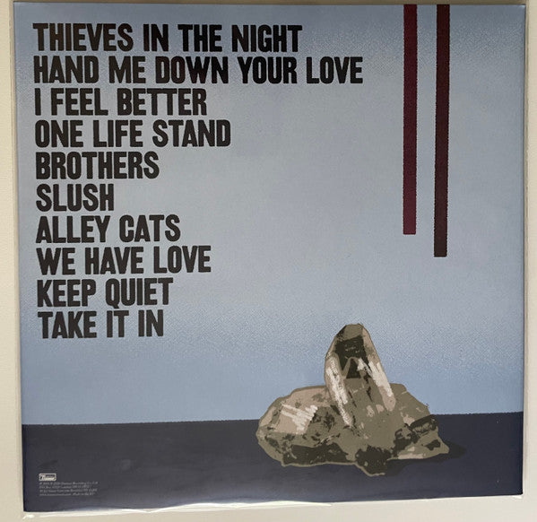 Hot Chip : One Life Stand (2xLP, Album, RE, Gat)