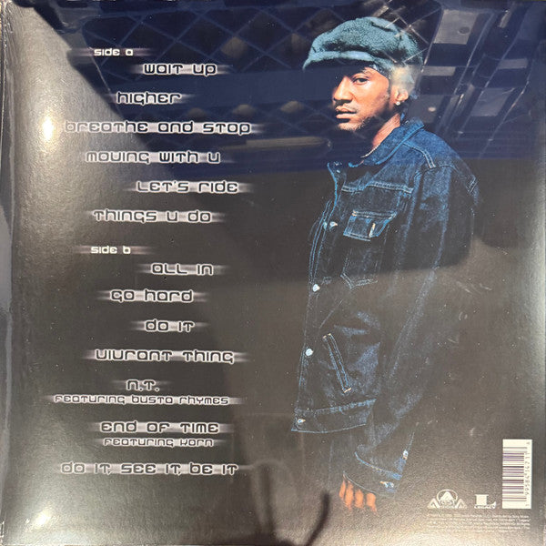 Q-Tip : Amplified (LP, Album, RE)