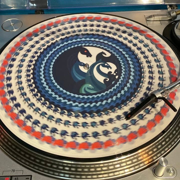 Keane : Under The Iron Sea (LP, Album, Pic, RE, RM, Zoe)