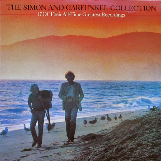 Simon & Garfunkel : The Simon And Garfunkel Collection (LP, Comp)