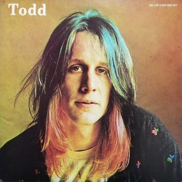 Todd Rudgren Lp Buy Todd Rundgren : Todd (2xLP, Album) Online for a great price ...