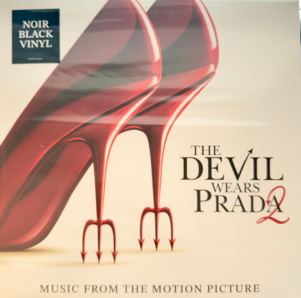 Various : The Devil Wears Prada 2 (Music From The Motion Picture) (LP, Vin)