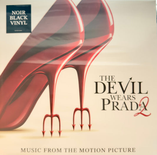 Various : The Devil Wears Prada 2 (Music From The Motion Picture) (LP, Vin)