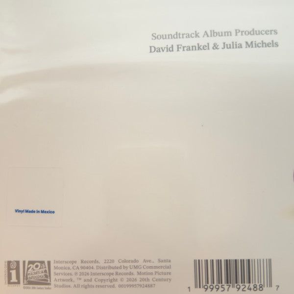 Various : The Devil Wears Prada 2 (Music From The Motion Picture) (LP, Vin)