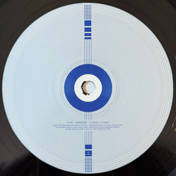 Kylie* : Aphrodite (LP, Album, RE)