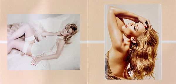 Kylie* : Kiss Me Once (LP, Album, RE)