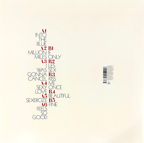 Kylie* : Kiss Me Once (LP, Album, RE)