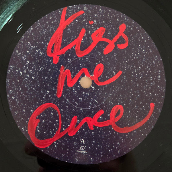 Kylie* : Kiss Me Once (LP, Album, RE)