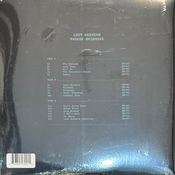 Phoebe Bridgers : Lost Weekend  (2xLP, Album)