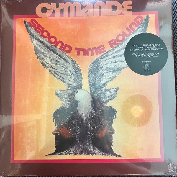 Cymande : Second Time Round (LP, Album, RE)