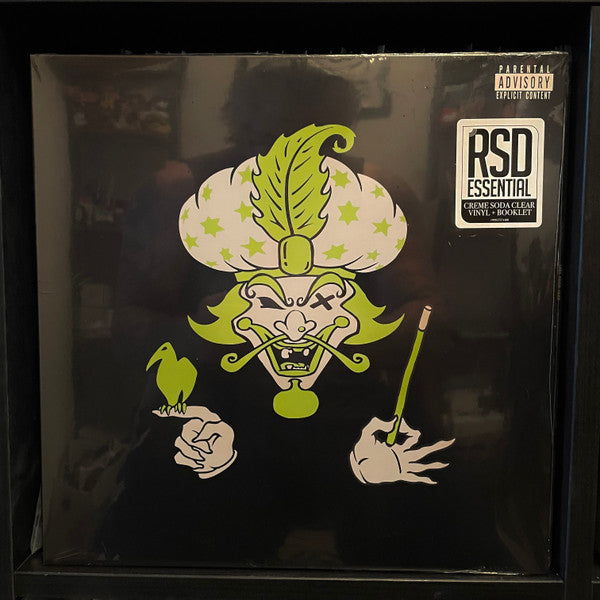 Insane Clown Posse : The Great Milenko (2xLP, Album, RE, Cle)