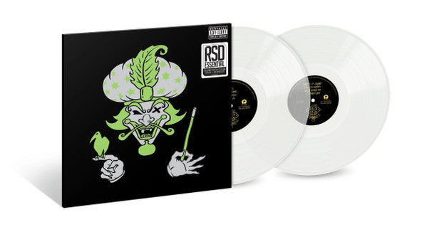 Insane Clown Posse : The Great Milenko (2xLP, Album, RE, Cle)
