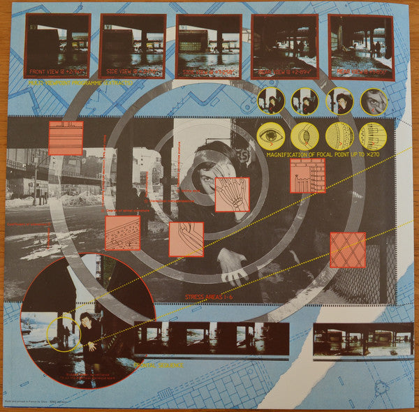 Peter Gabriel : Peter Gabriel (LP, Album)